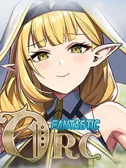 Fantastic Orc cover