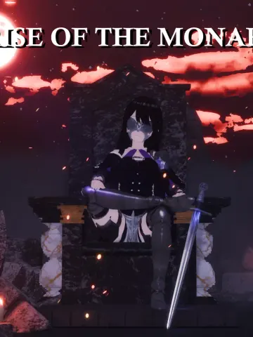 Rise Of The Monarch cover