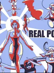 Real Power cover