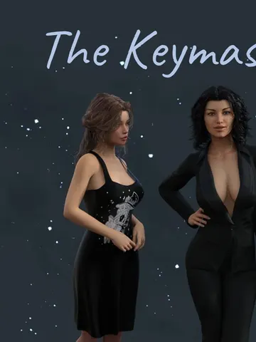 The Keymaster cover