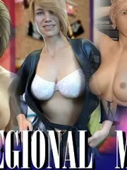 The Regional Manager cover