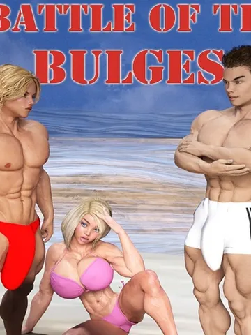 Battle of the Bulges cover