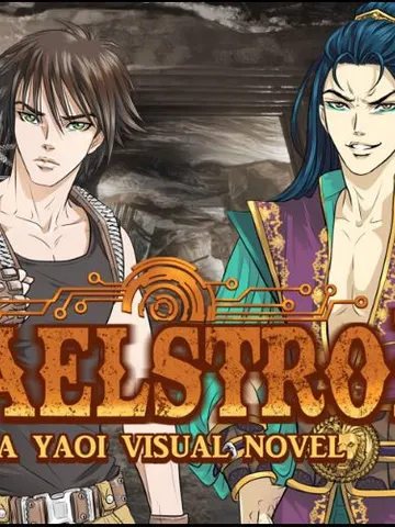 Maelstrom: A Yaoi Visual Novel cover