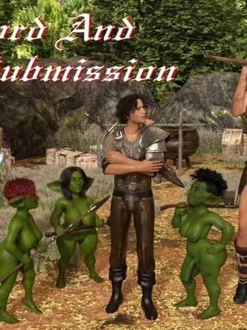 Swords and Submission cover