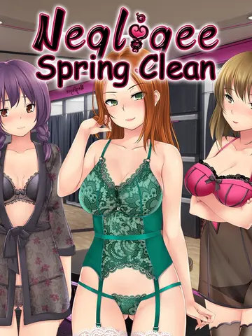 Negligee: Spring Clean Prelude cover