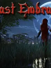 The Last Embrace cover