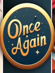 Once Again cover
