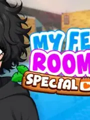 My Femboy Roommate Special Weekend cover