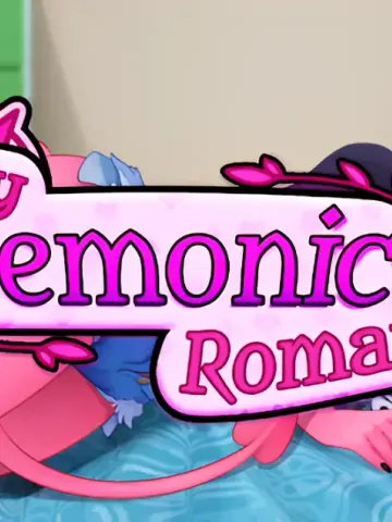 My Demonic Romance cover