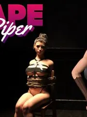 Escape from Ivy and Piper cover