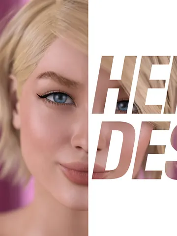 Her Desire cover