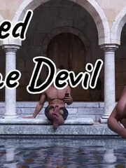 Adored by the Devil cover