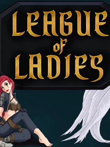 League of Ladies cover