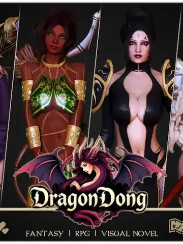 DragonDong cover