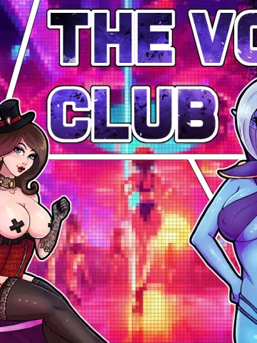 The Void Club cover