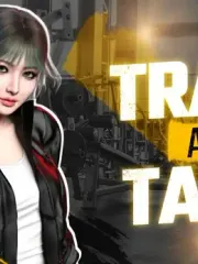 Train and Tame cover