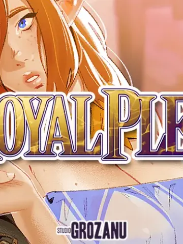 Royal Plea cover