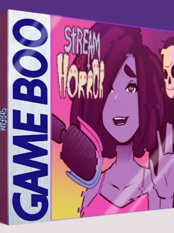Stream of Horror cover