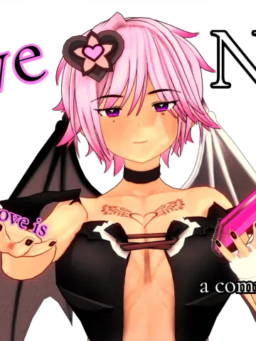 Love Note! The God of the Heart! cover