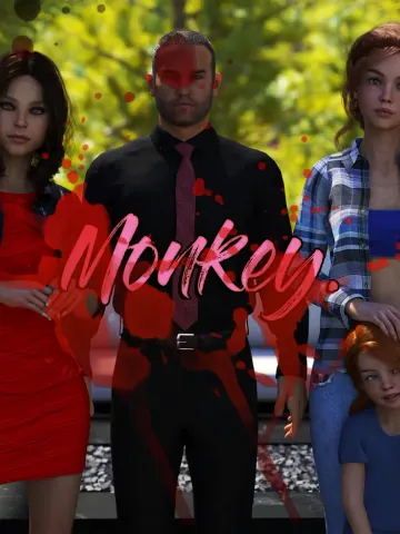 Monkey cover