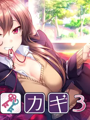Aikagi 3 cover