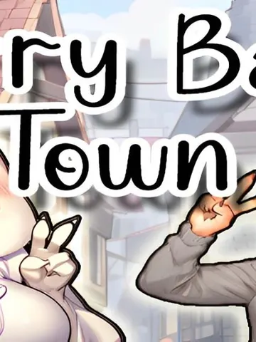 Furry Bang Town cover