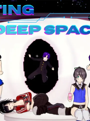 Dating in Deep Space cover