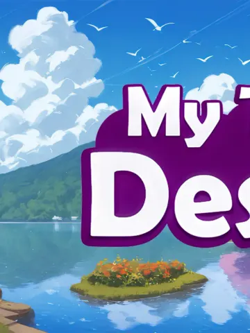My True Desire cover