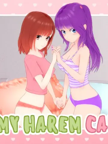 My Harem Camp cover