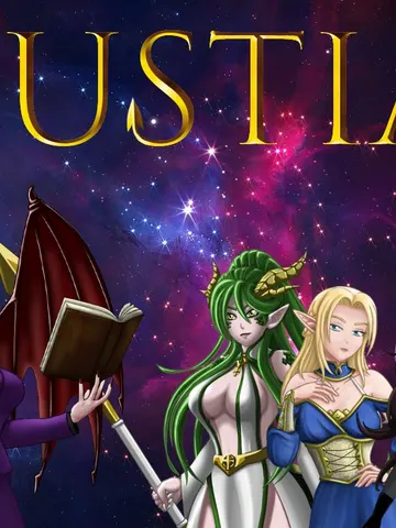 Lustia Sexfight of the Realms cover