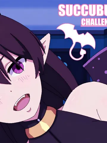 Succubus Challenge cover