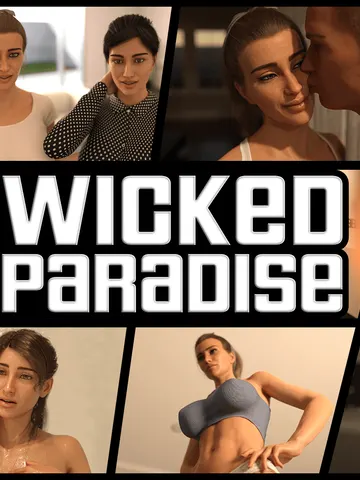 Wicked Paradise cover