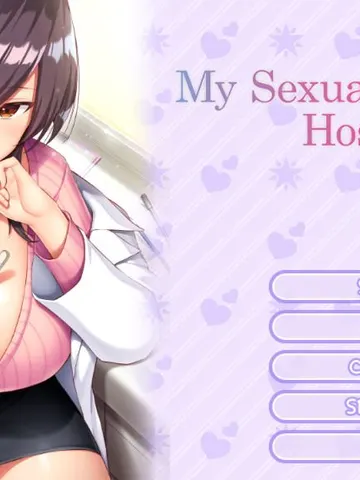 My Sexual Hospitalization cover