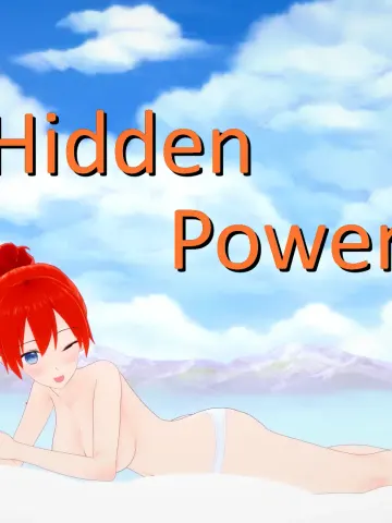 Hidden Powers cover