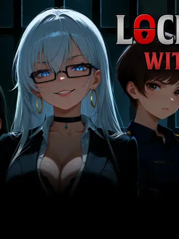 Locked Up with Them cover