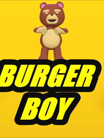 Burger Boy cover