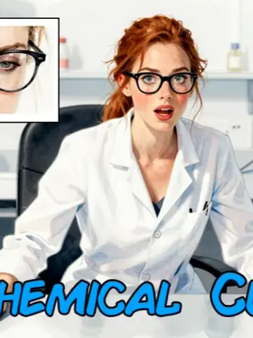 Chemical Curvers Clicker cover