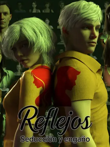 Reflejos cover