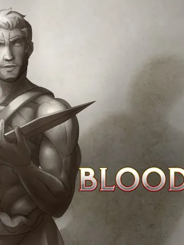 Blood and Lust cover