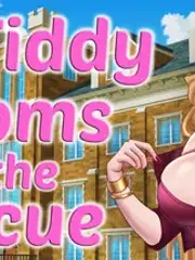 Big Tiddy Moms to the Rescue cover