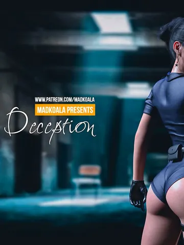Echoes of Deception cover