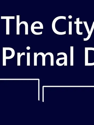 The City of Primal Desires cover