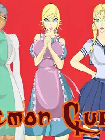 Demon Curse cover