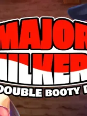 Major Milkers on Double Booty Duty cover