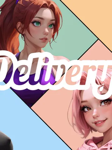 Delivery! cover