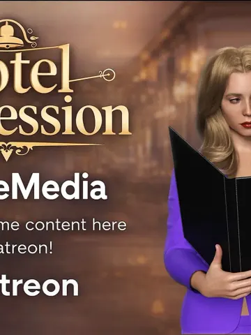Hotel Succession cover