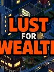 Lust for Wealth cover