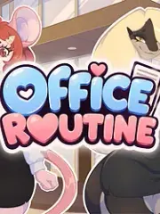 Office Routine cover