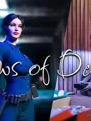 Shadows of Deception cover