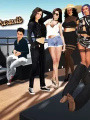Sexual Pursuit cover